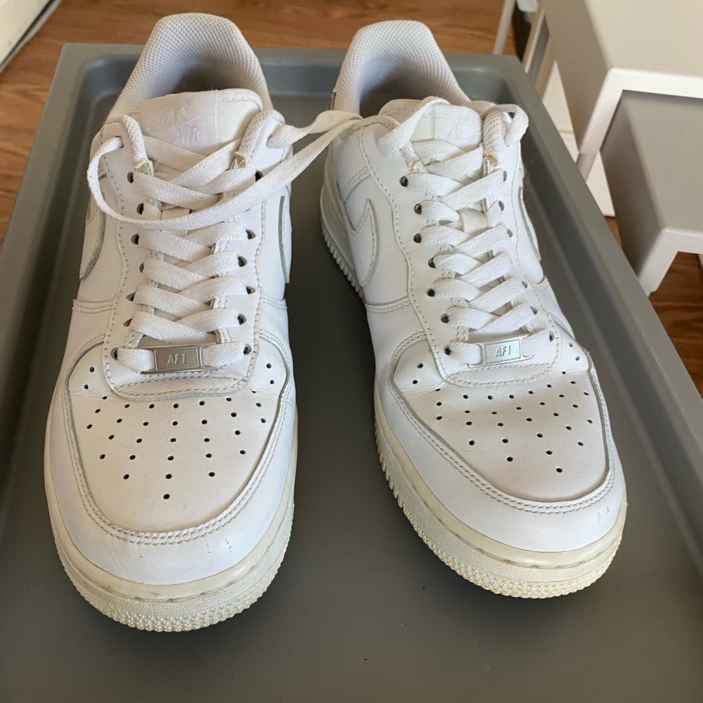 Nike Air Force womens 9.5